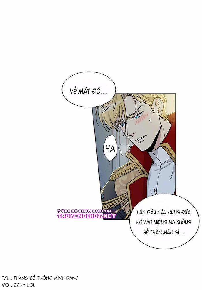 Gia Sư Của Công Tước 19 trang 5