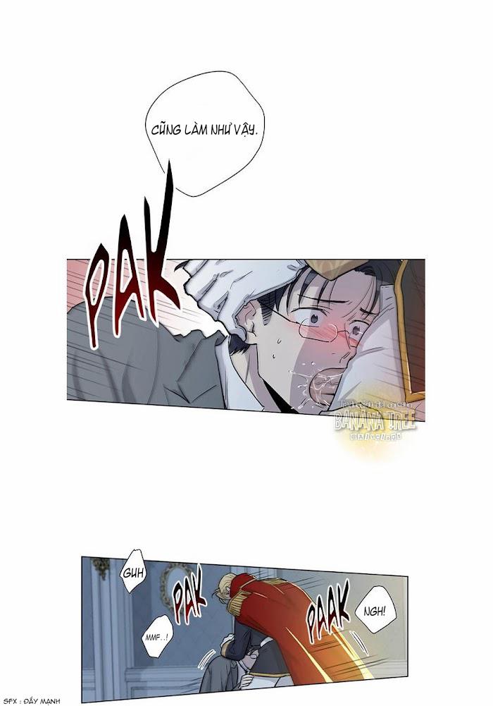 Gia Sư Của Công Tước 19 trang 6