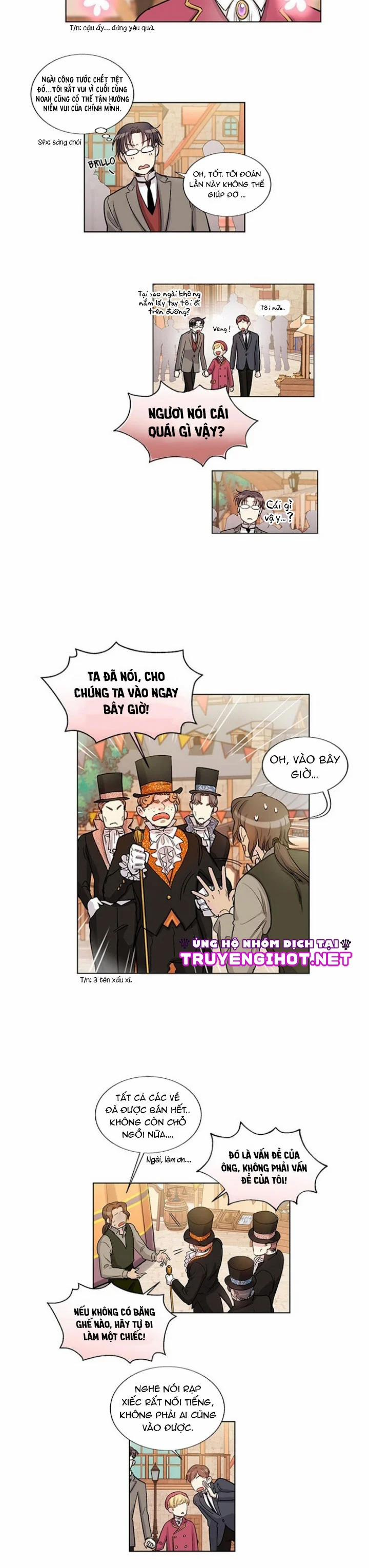 Gia Sư Của Công Tước 20 trang 3