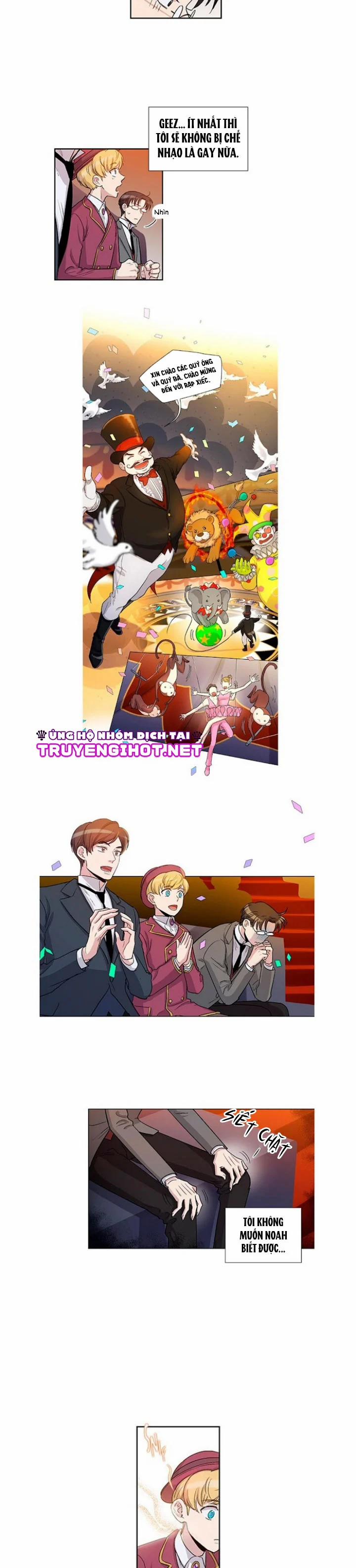 Gia Sư Của Công Tước 20 trang 6