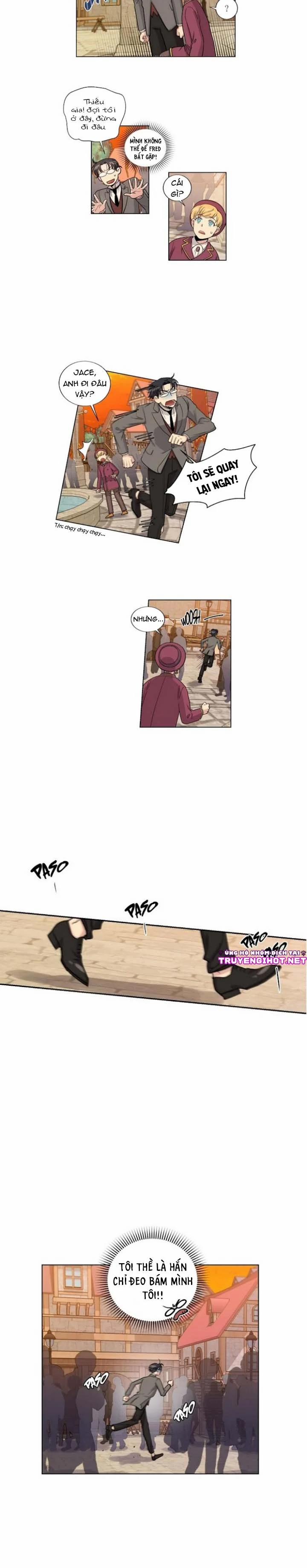 Gia Sư Của Công Tước 21 trang 5