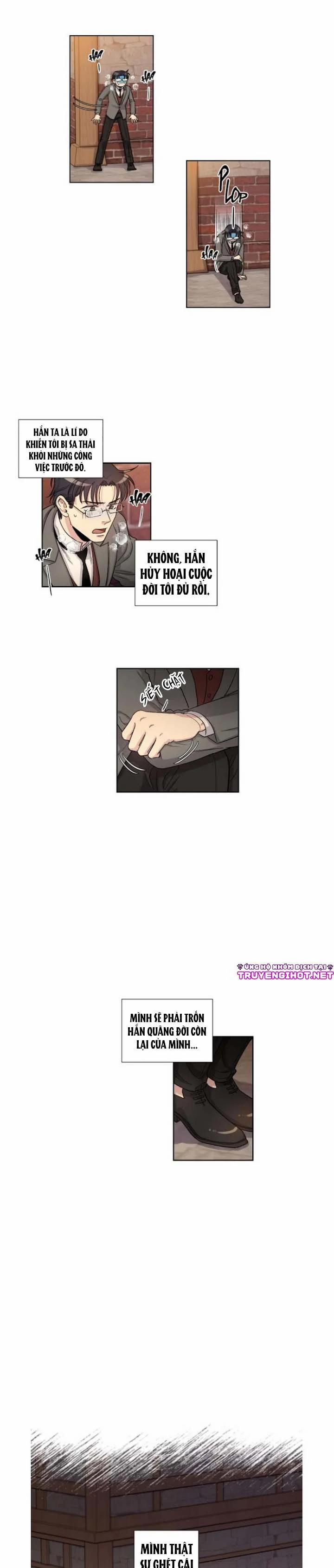 Gia Sư Của Công Tước 21 trang 6