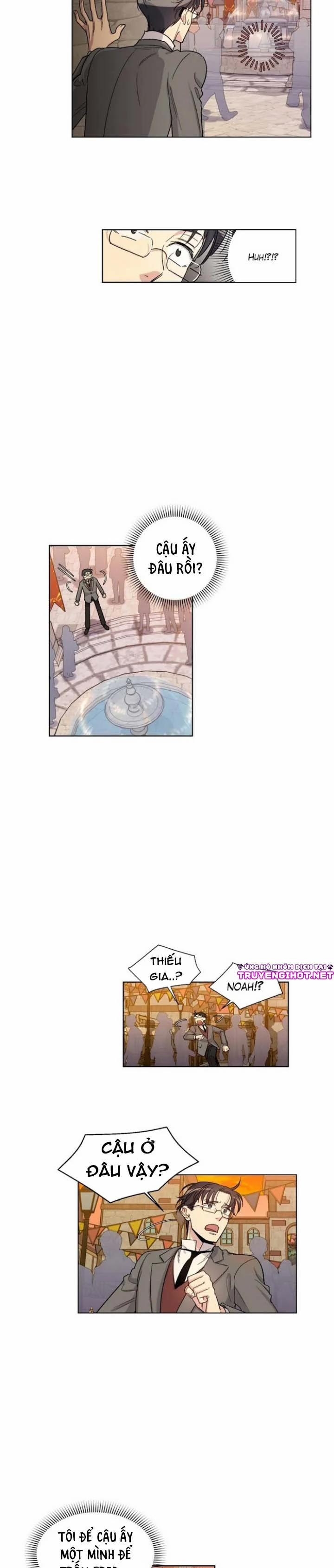 Gia Sư Của Công Tước 21 trang 8