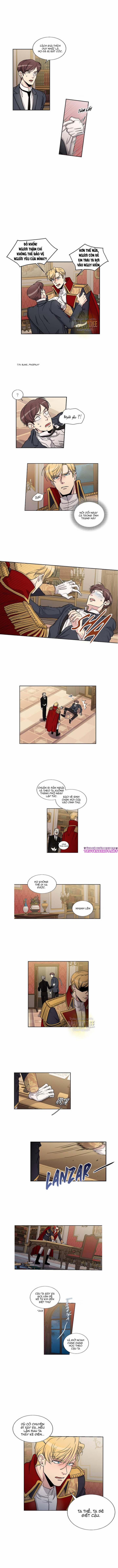 Gia Sư Của Công Tước 22 trang 3