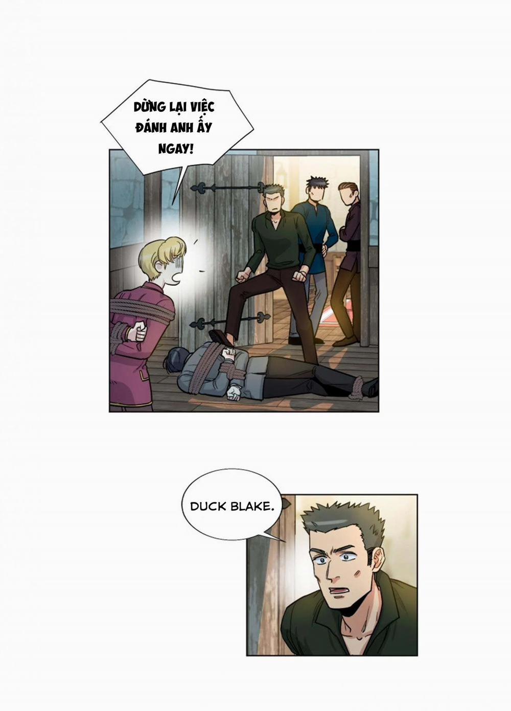 Gia Sư Của Công Tước 23 trang 12