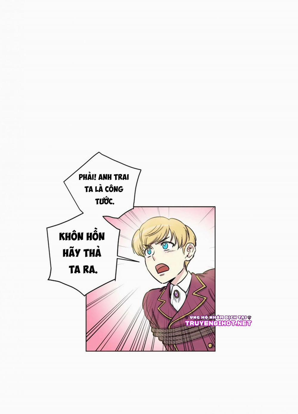 Gia Sư Của Công Tước 23 trang 13