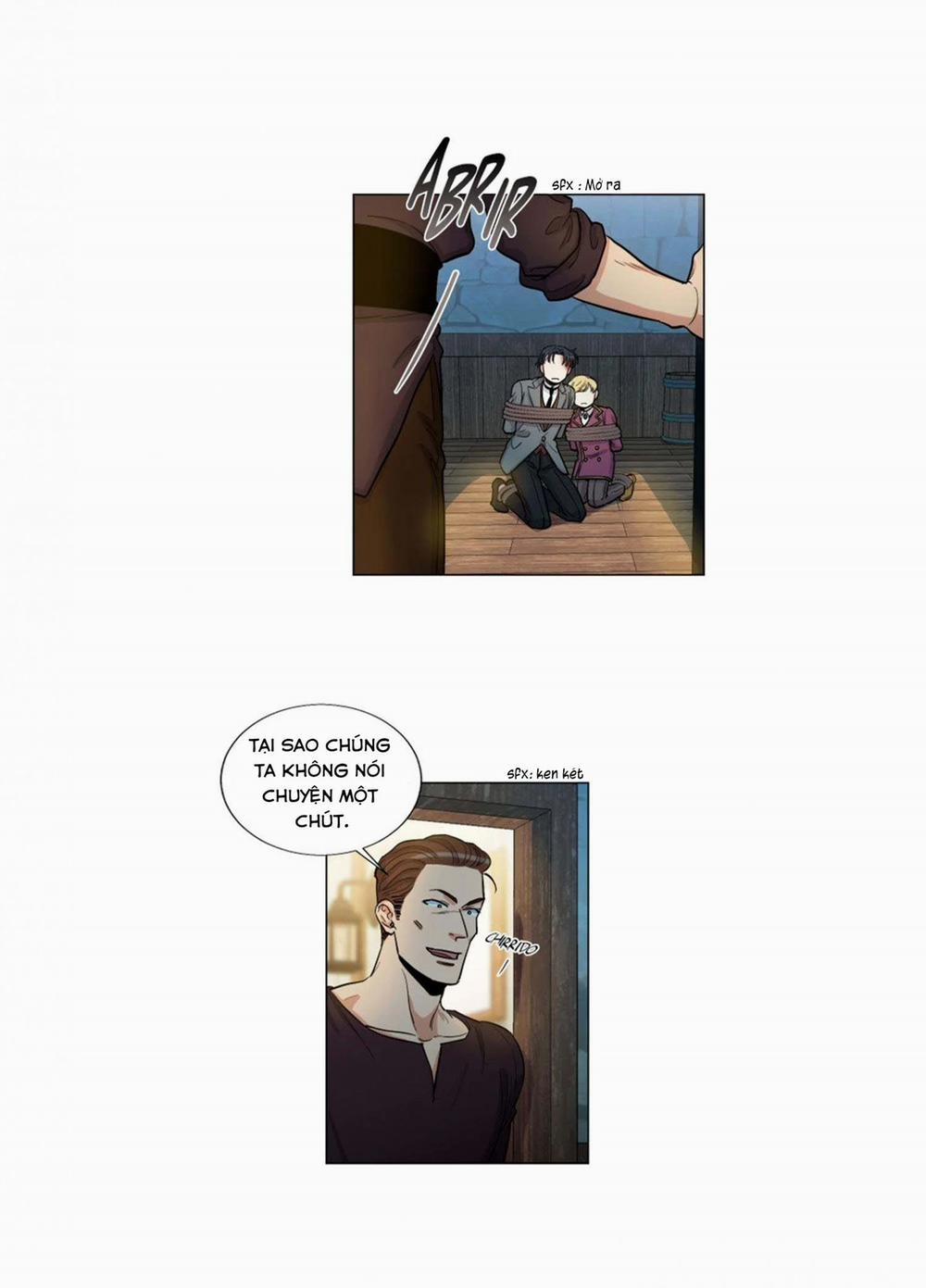 Gia Sư Của Công Tước 23 trang 22