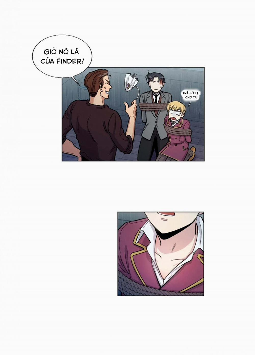 Gia Sư Của Công Tước 23 trang 25