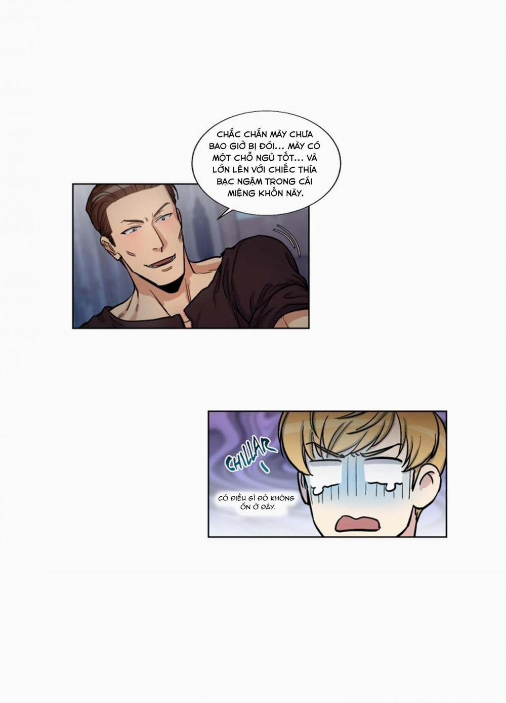 Gia Sư Của Công Tước 23 trang 27