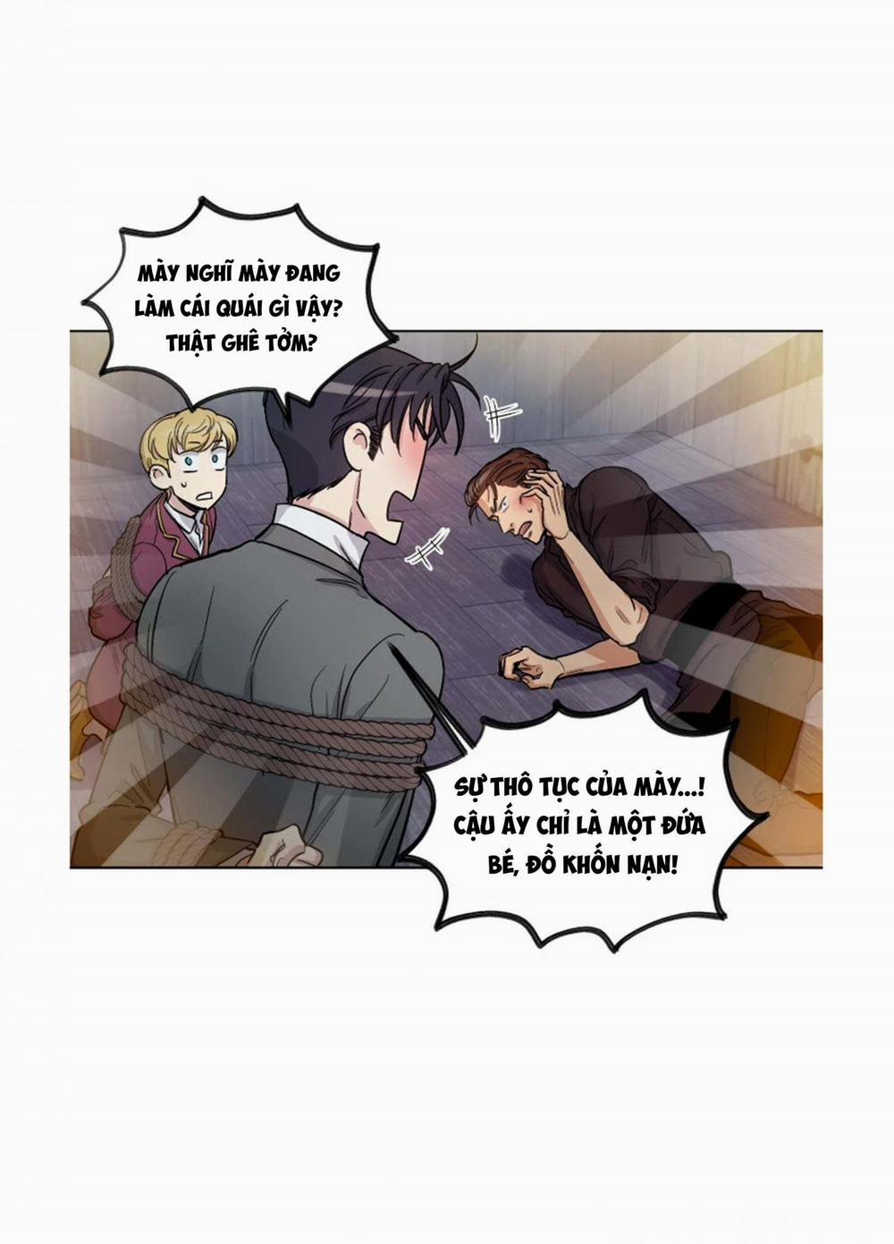 Gia Sư Của Công Tước 23 trang 29