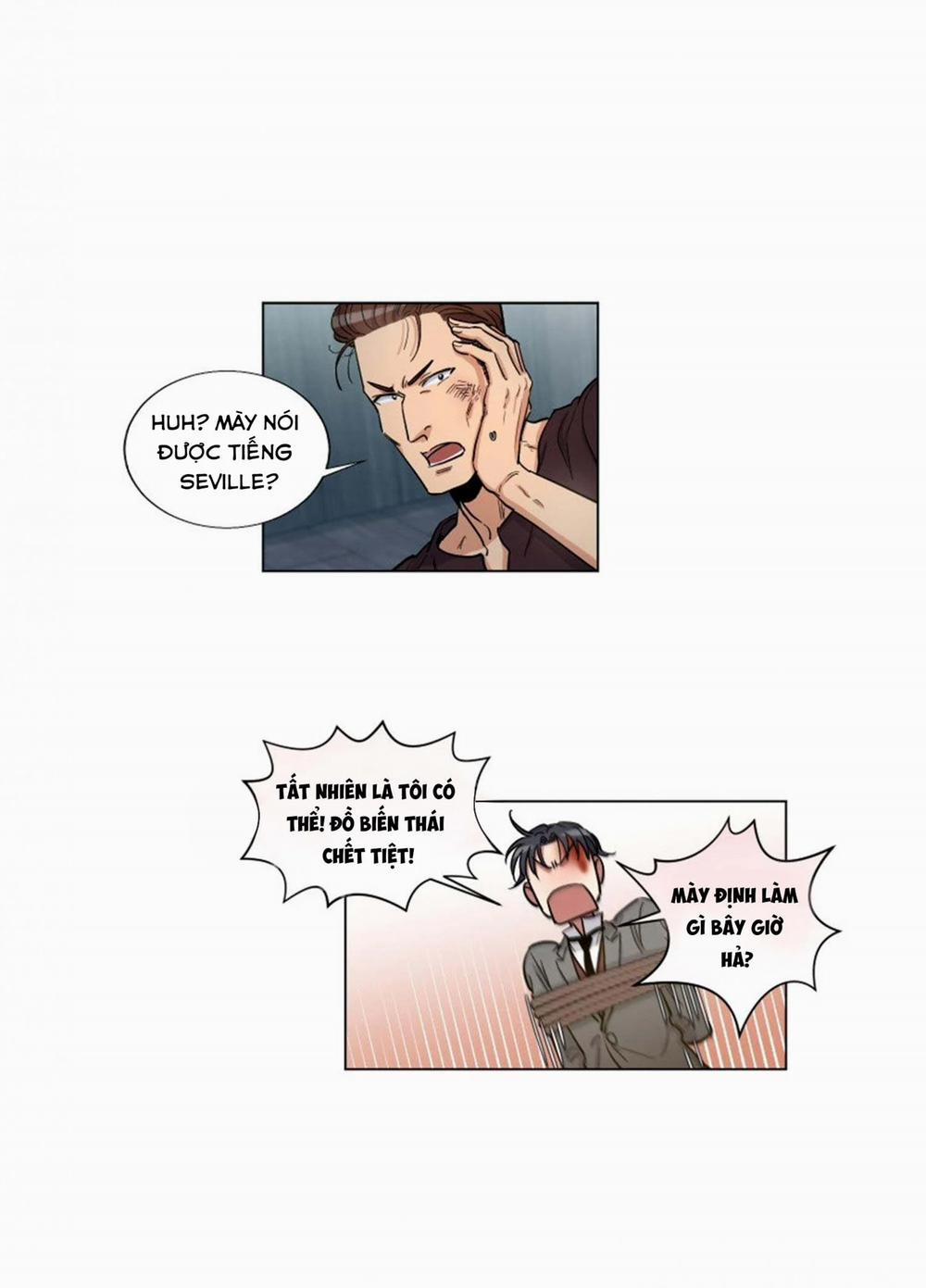 Gia Sư Của Công Tước 23 trang 30