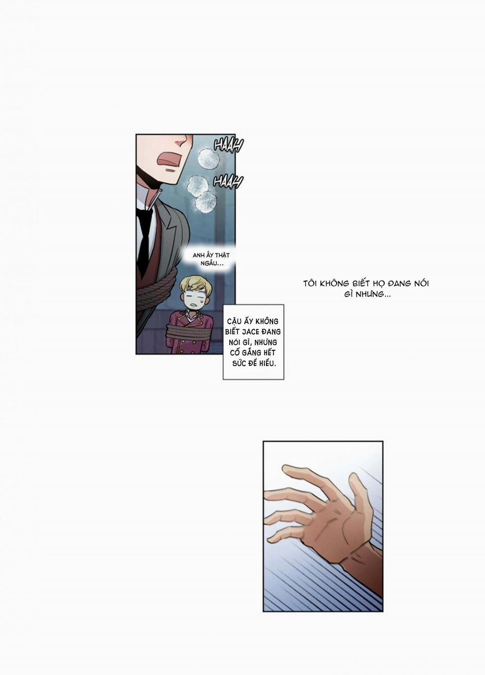 Gia Sư Của Công Tước 23 trang 32