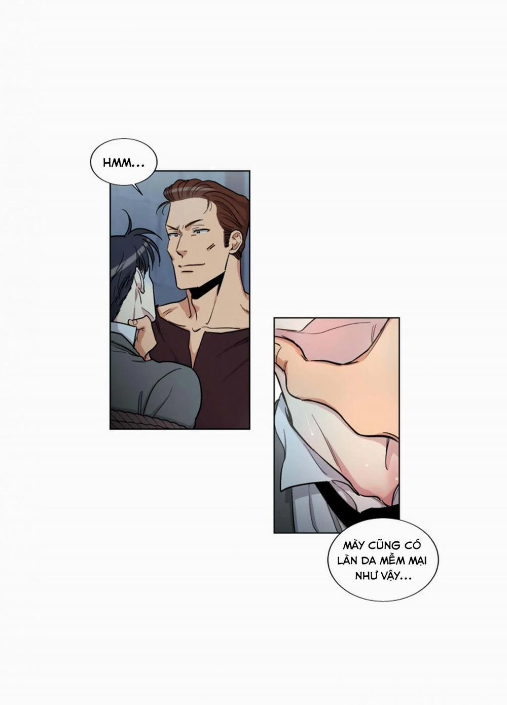 Gia Sư Của Công Tước 23 trang 36