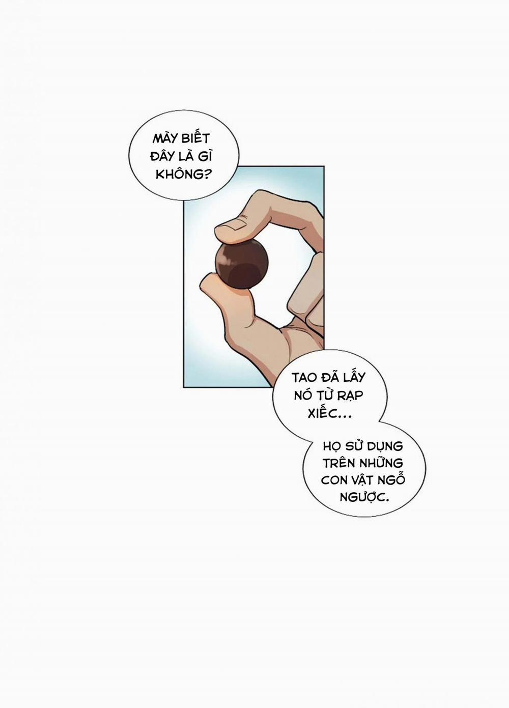 Gia Sư Của Công Tước 23 trang 39