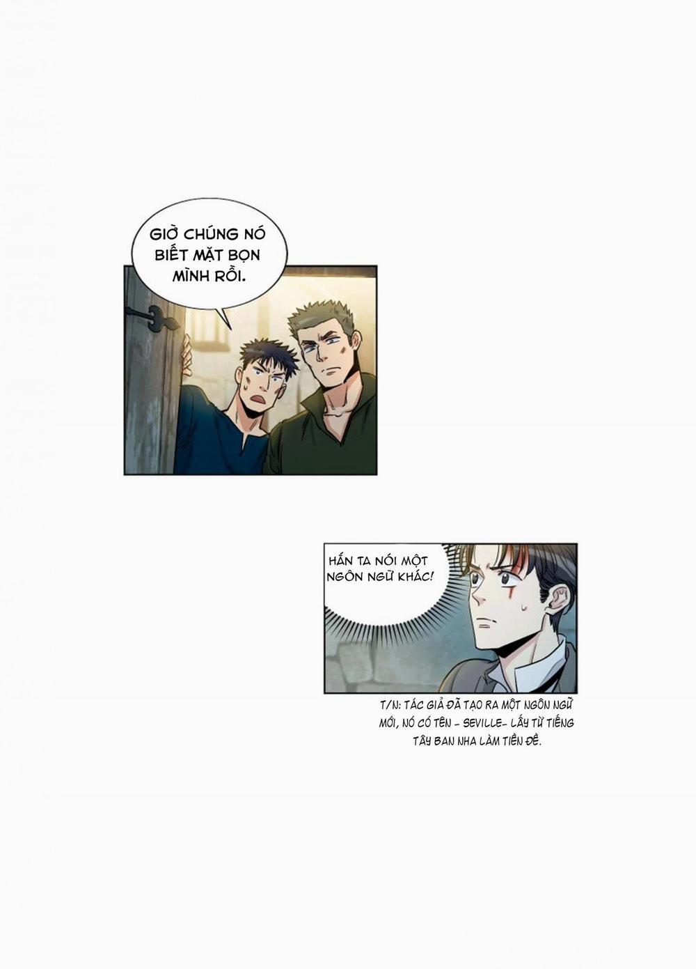 Gia Sư Của Công Tước 23 trang 4