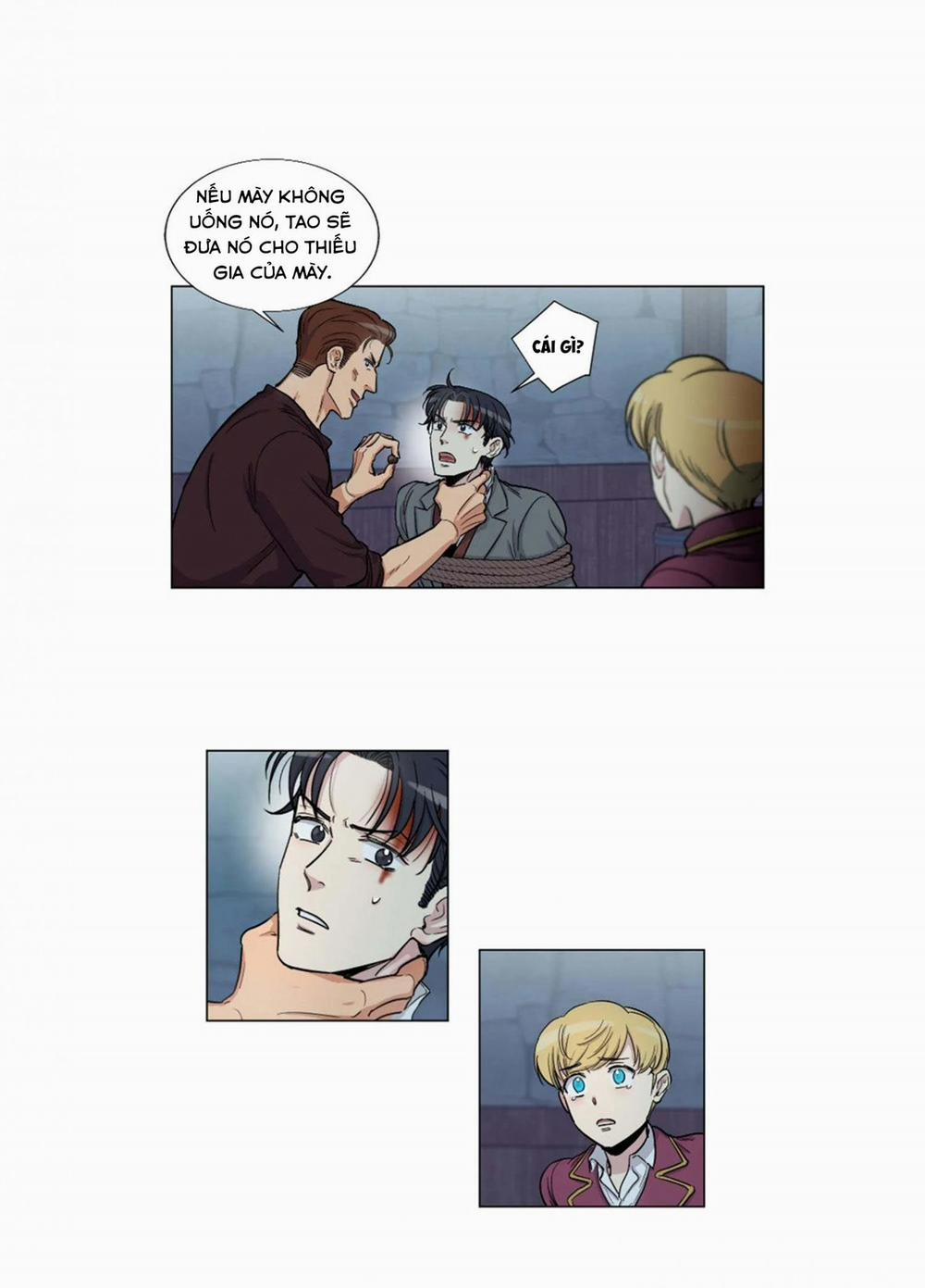Gia Sư Của Công Tước 23 trang 41
