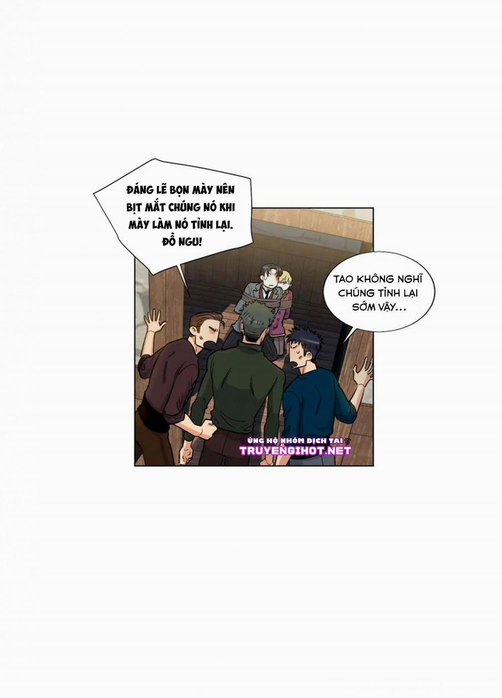 Gia Sư Của Công Tước 23 trang 5