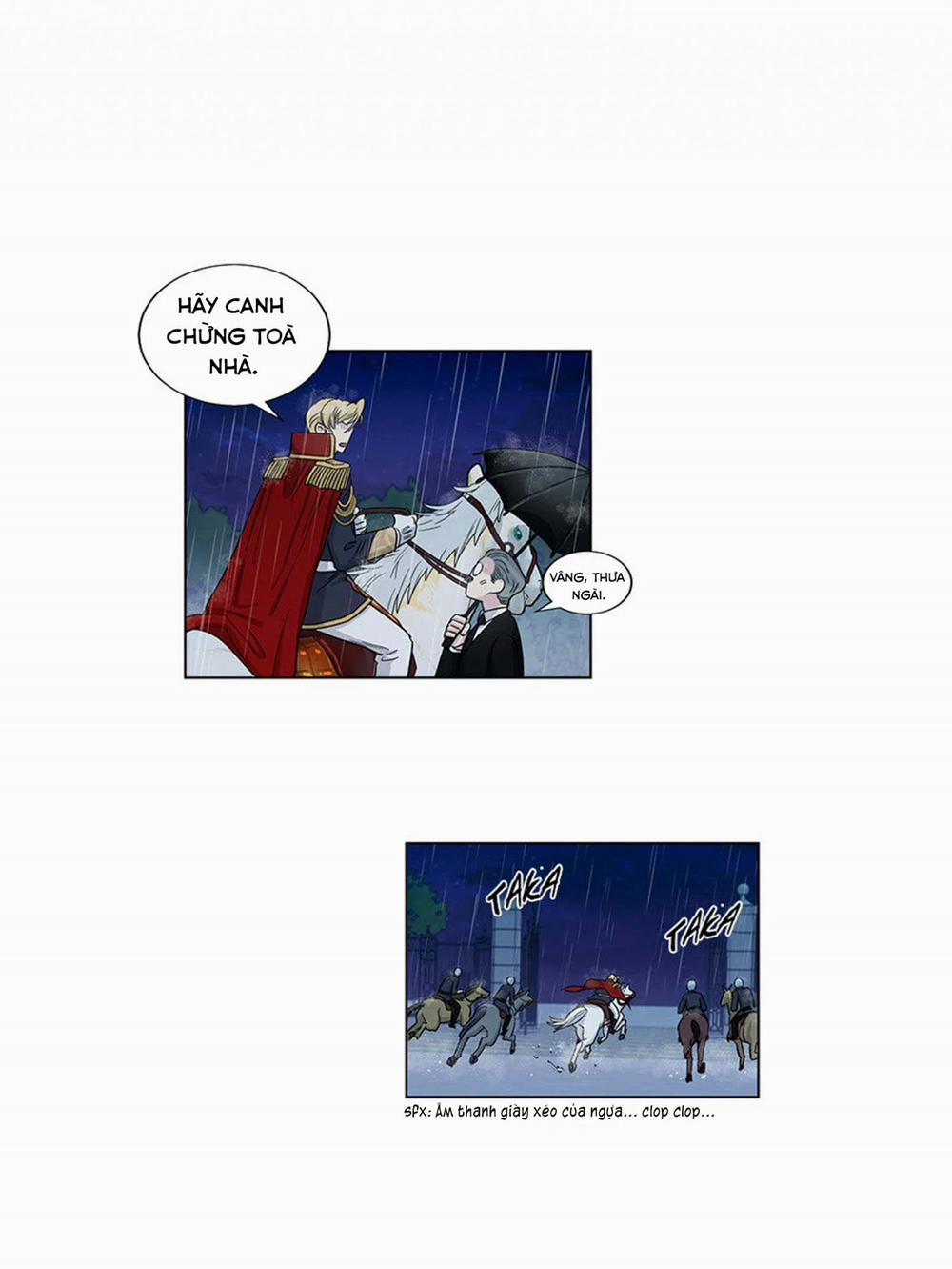 Gia Sư Của Công Tước 24 trang 11