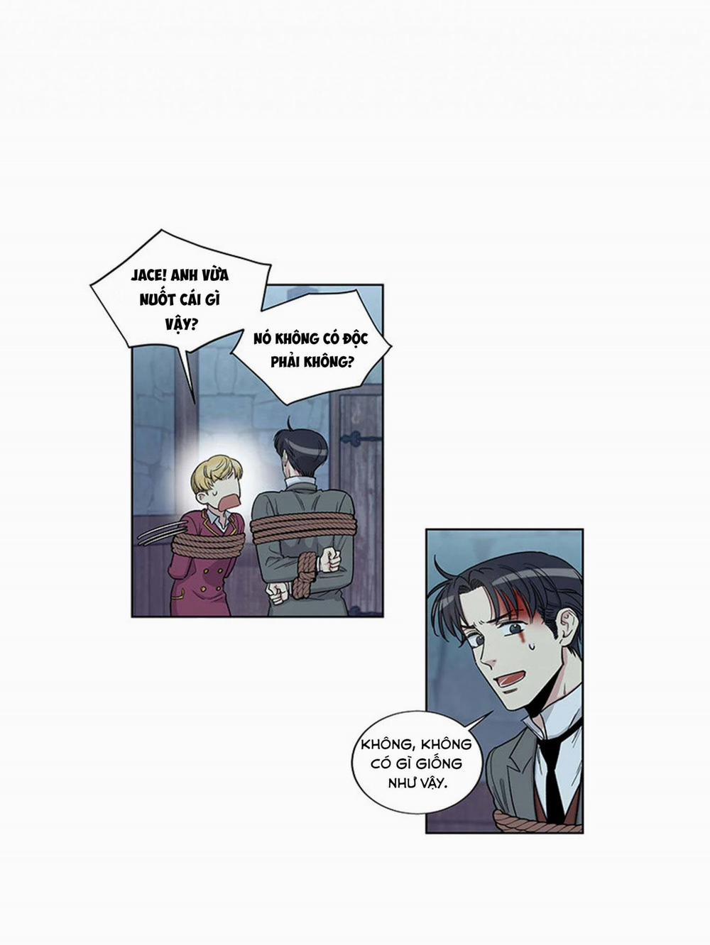 Gia Sư Của Công Tước 24 trang 14