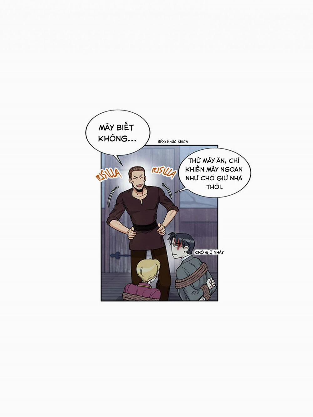 Gia Sư Của Công Tước 24 trang 15