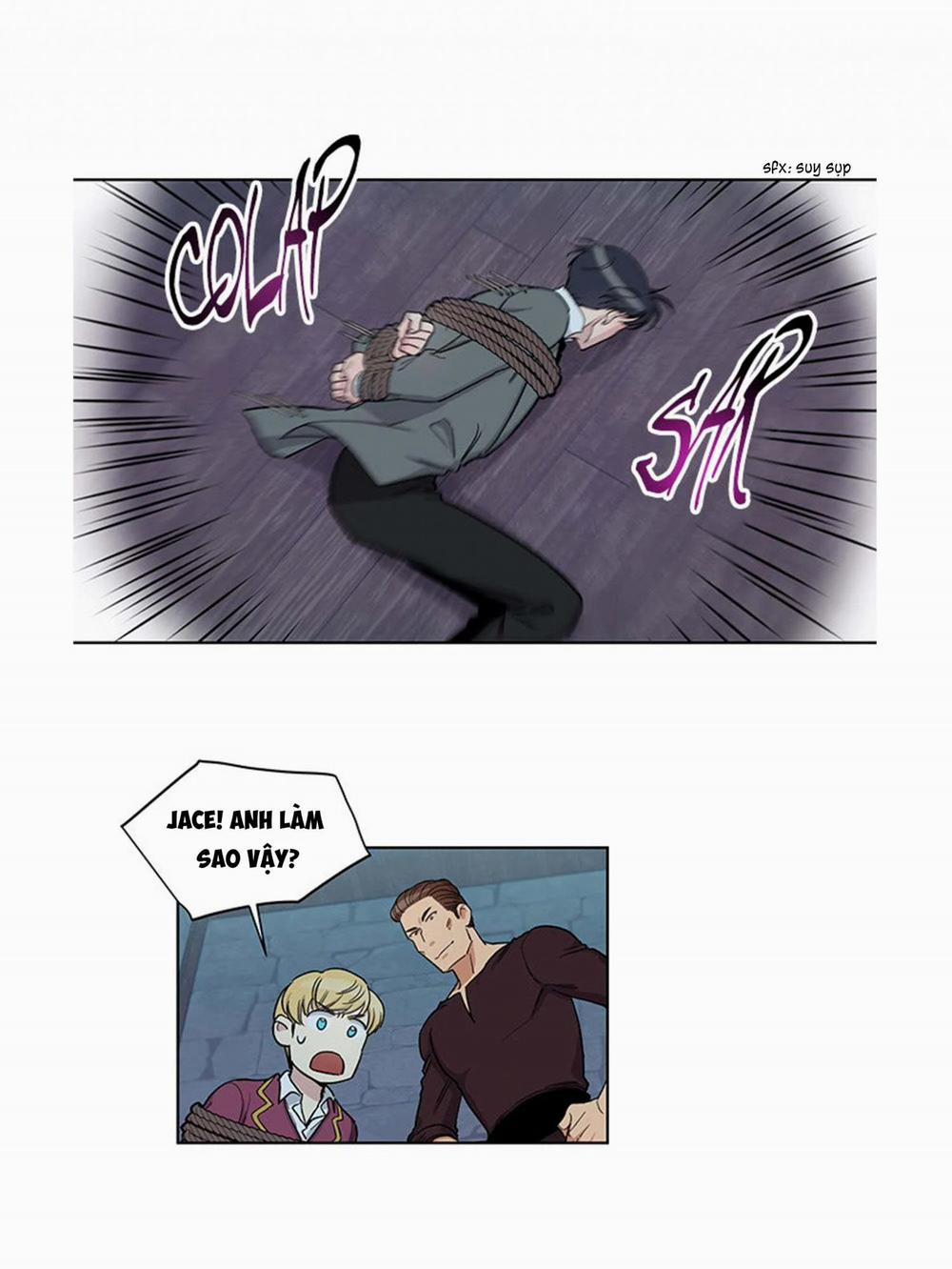 Gia Sư Của Công Tước 24 trang 17