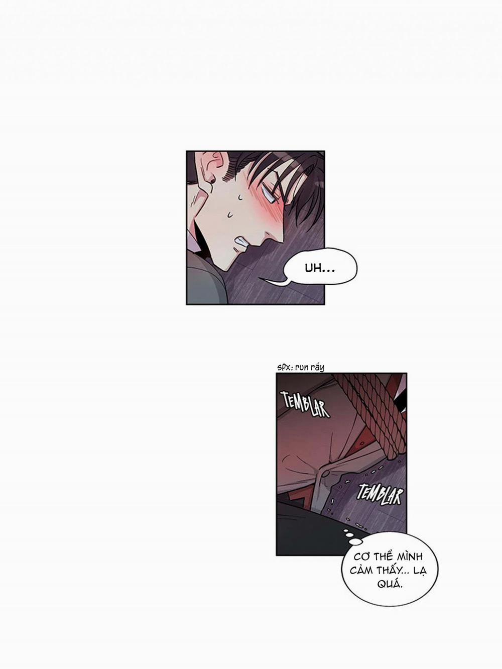 Gia Sư Của Công Tước 24 trang 18