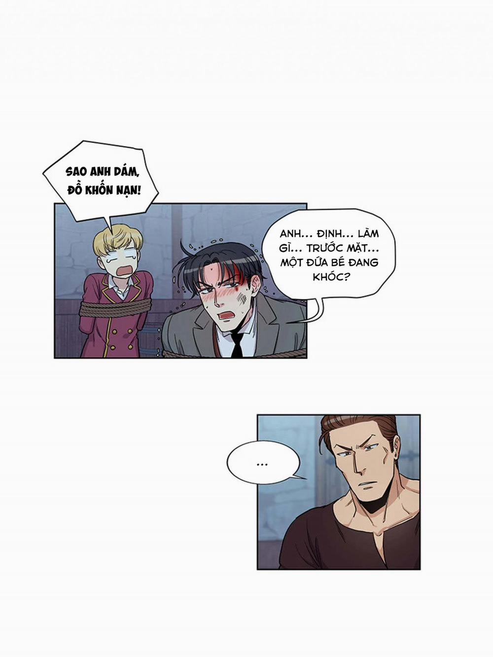 Gia Sư Của Công Tước 24 trang 23