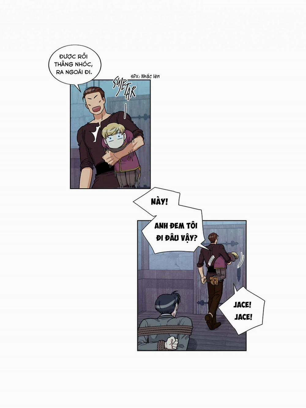 Gia Sư Của Công Tước 24 trang 26