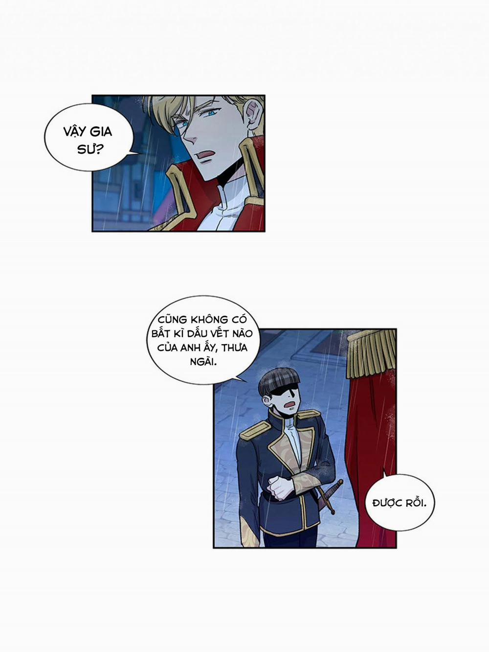 Gia Sư Của Công Tước 24 trang 34