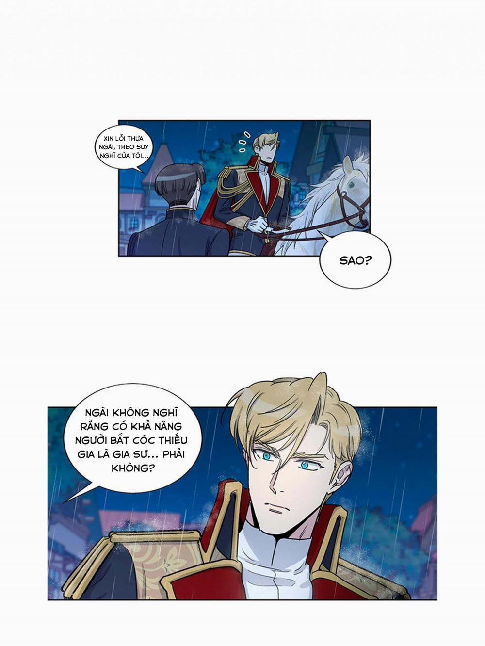 Gia Sư Của Công Tước 24 trang 36