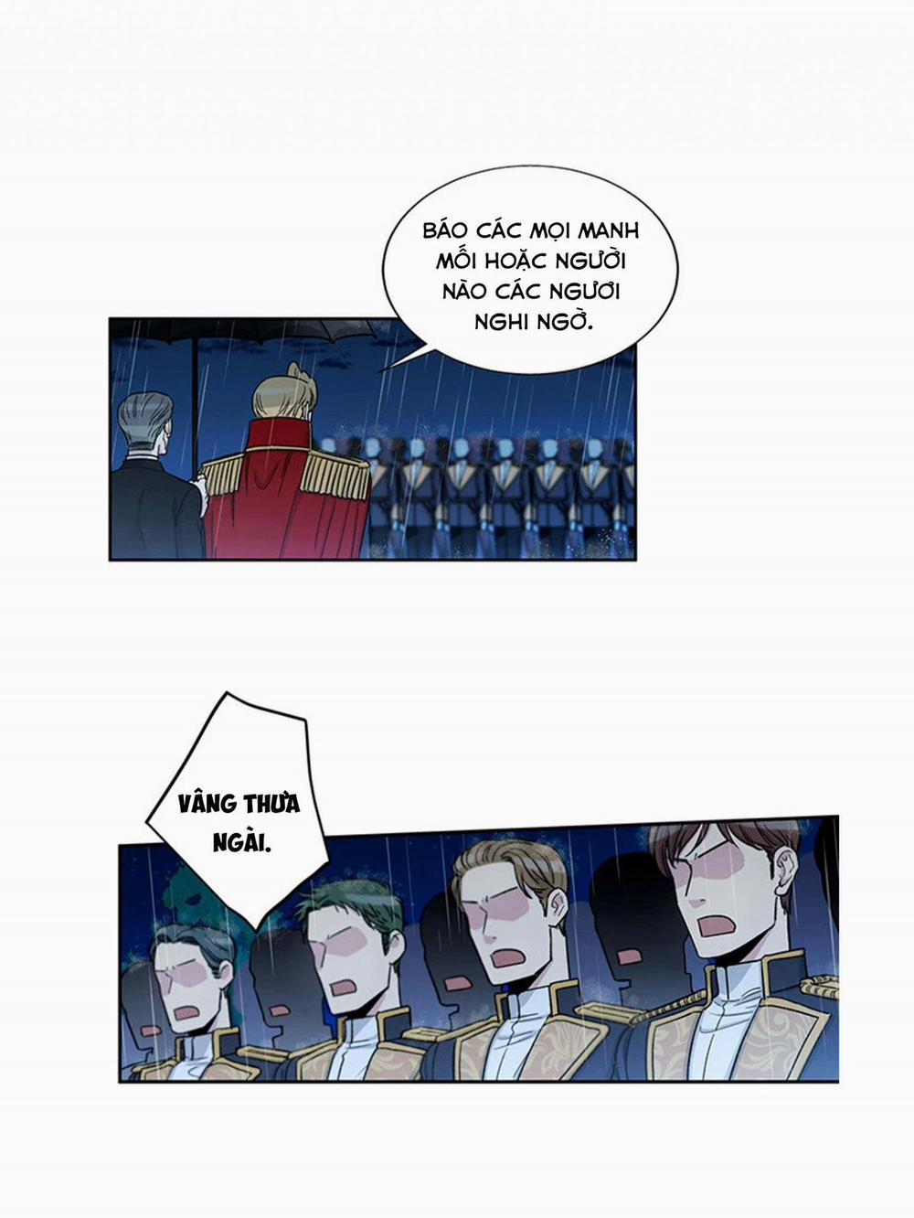 Gia Sư Của Công Tước 24 trang 6