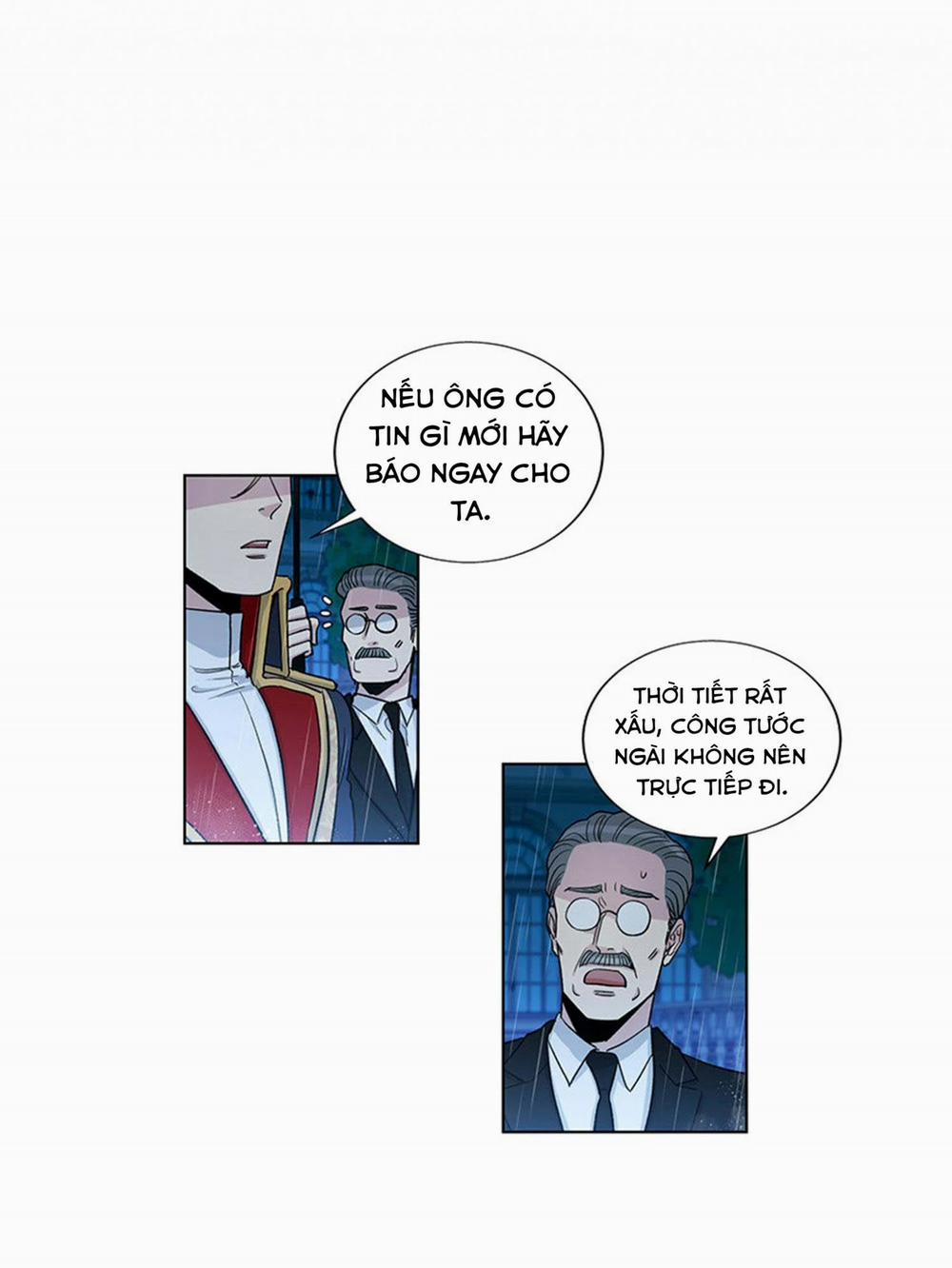 Gia Sư Của Công Tước 24 trang 7