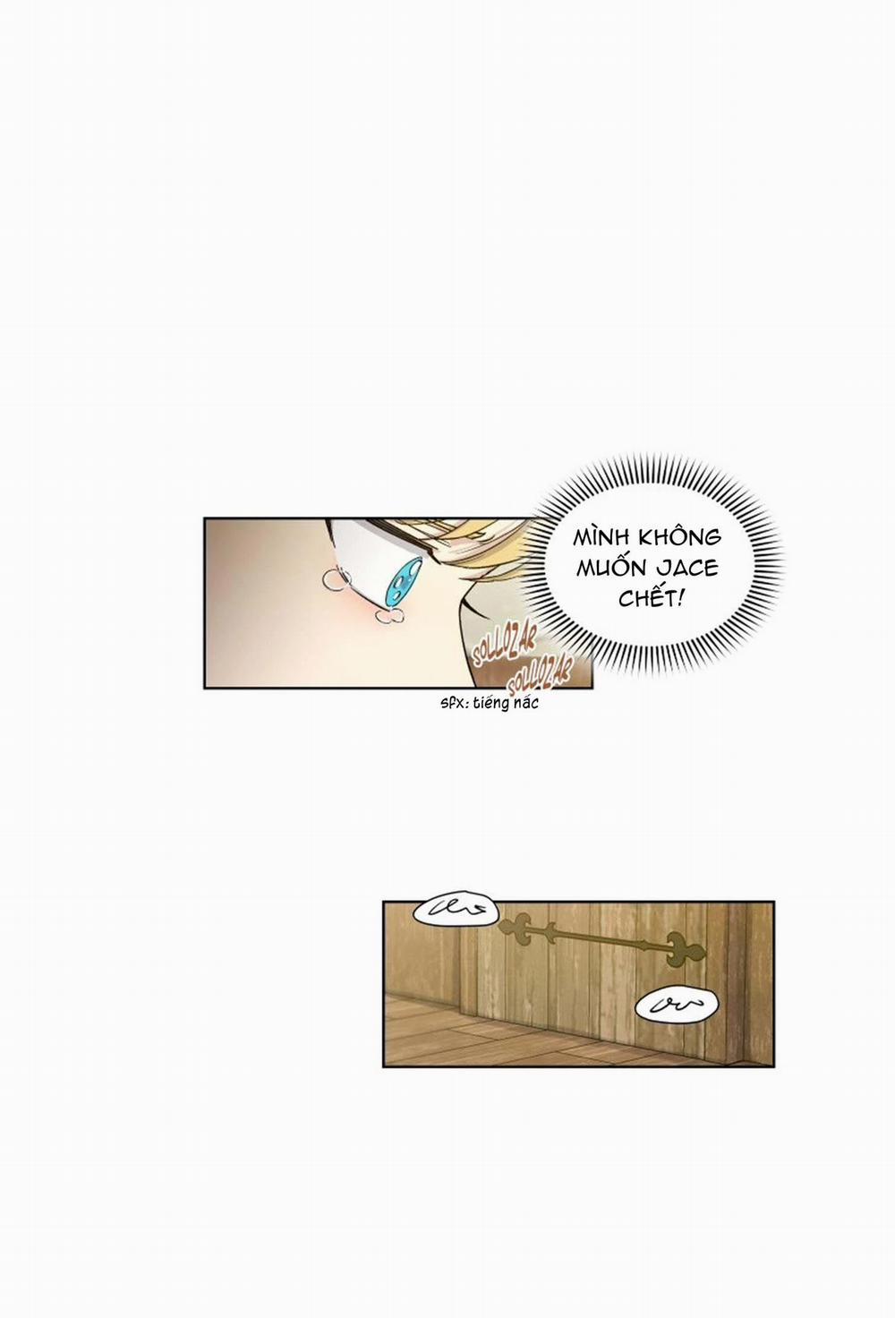 Gia Sư Của Công Tước 25 trang 13