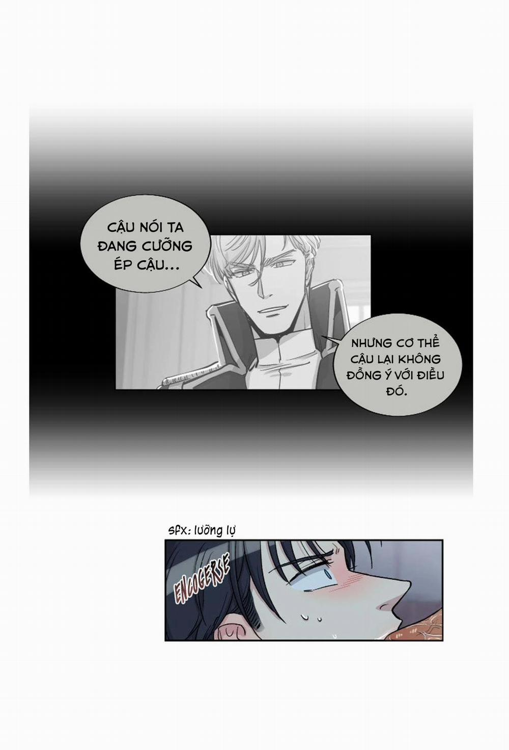 Gia Sư Của Công Tước 25 trang 19