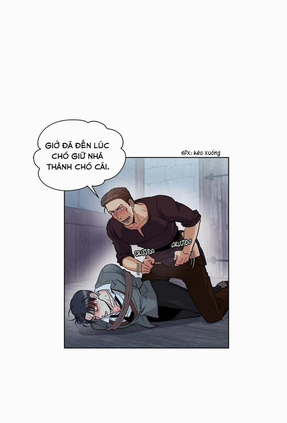 Gia Sư Của Công Tước 25 trang 23