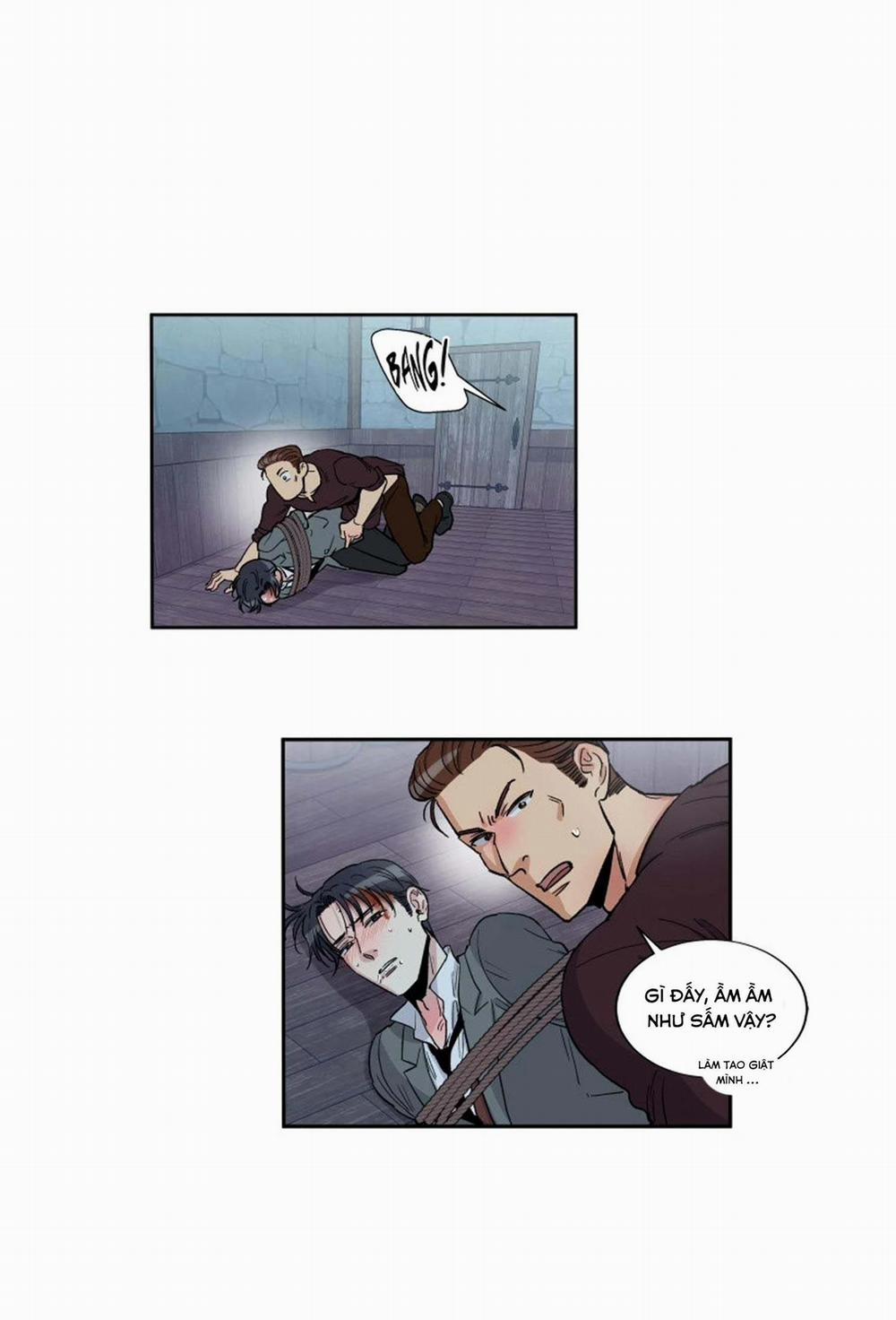 Gia Sư Của Công Tước 25 trang 24