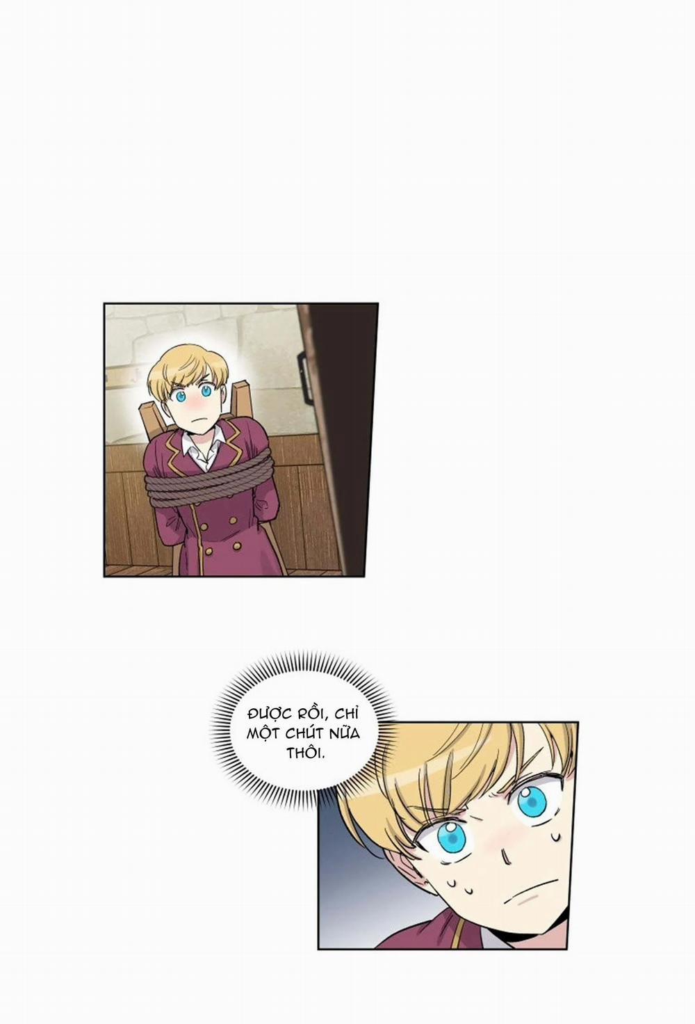 Gia Sư Của Công Tước 25 trang 27