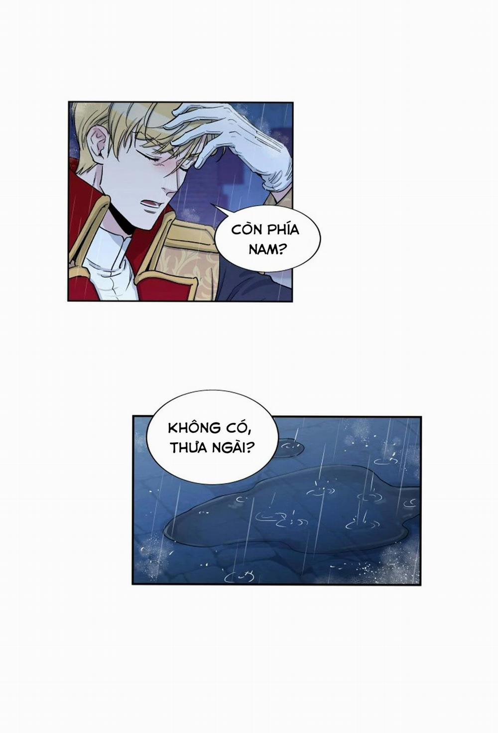 Gia Sư Của Công Tước 25 trang 33