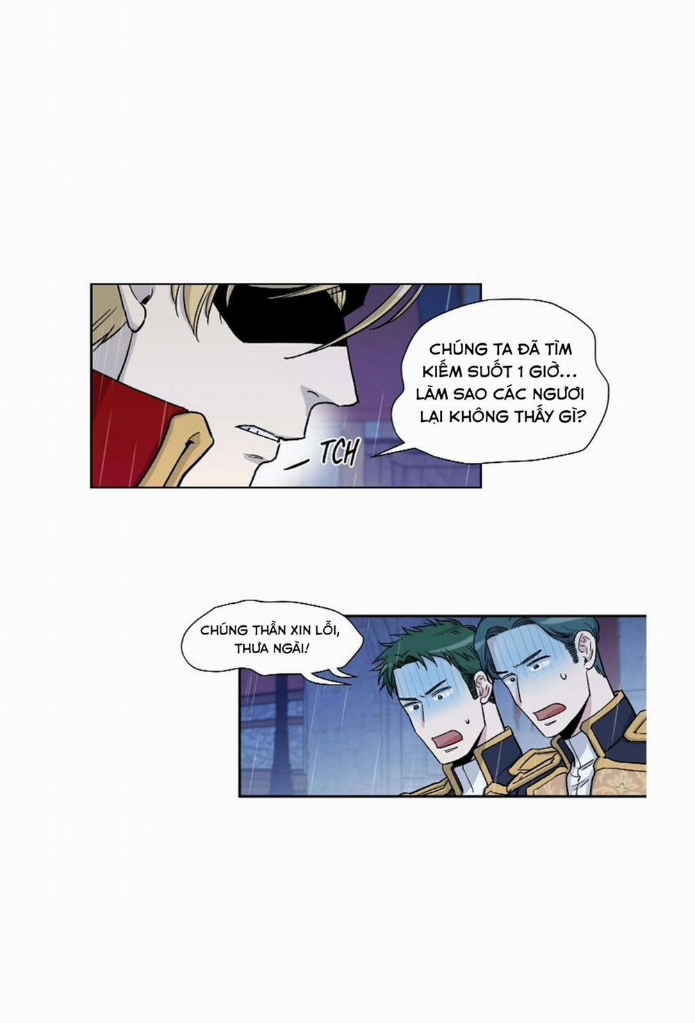 Gia Sư Của Công Tước 25 trang 36