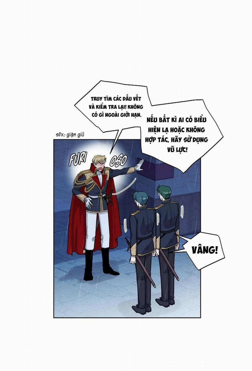 Gia Sư Của Công Tước 25 trang 37