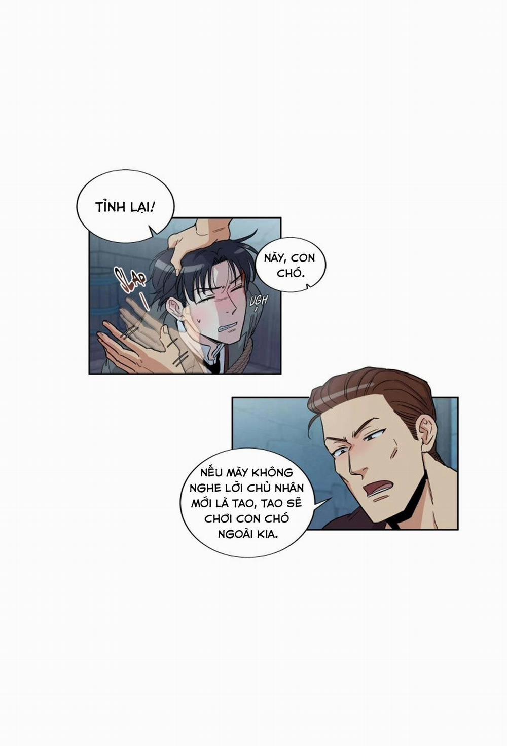 Gia Sư Của Công Tước 25 trang 4