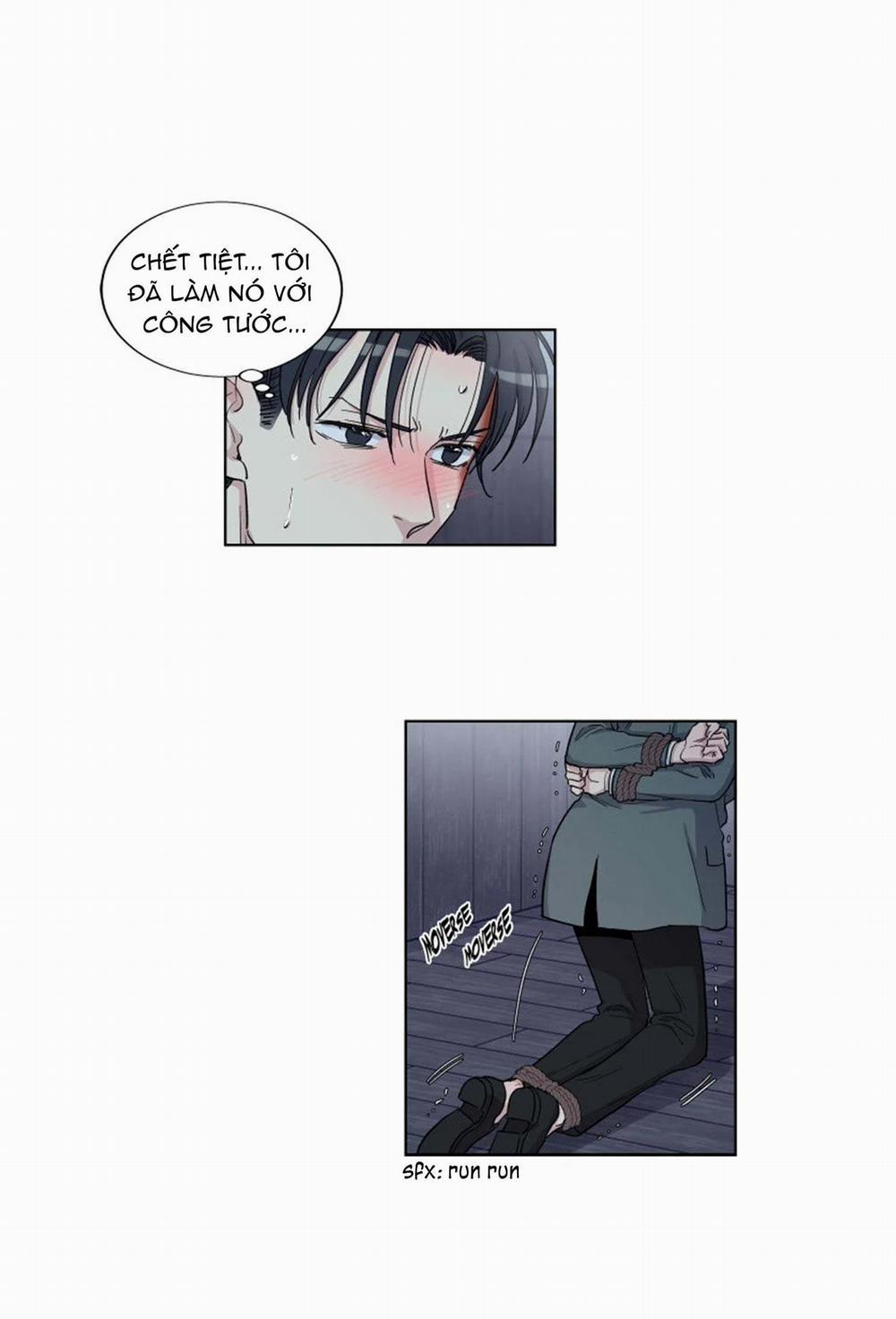 Gia Sư Của Công Tước 25 trang 7