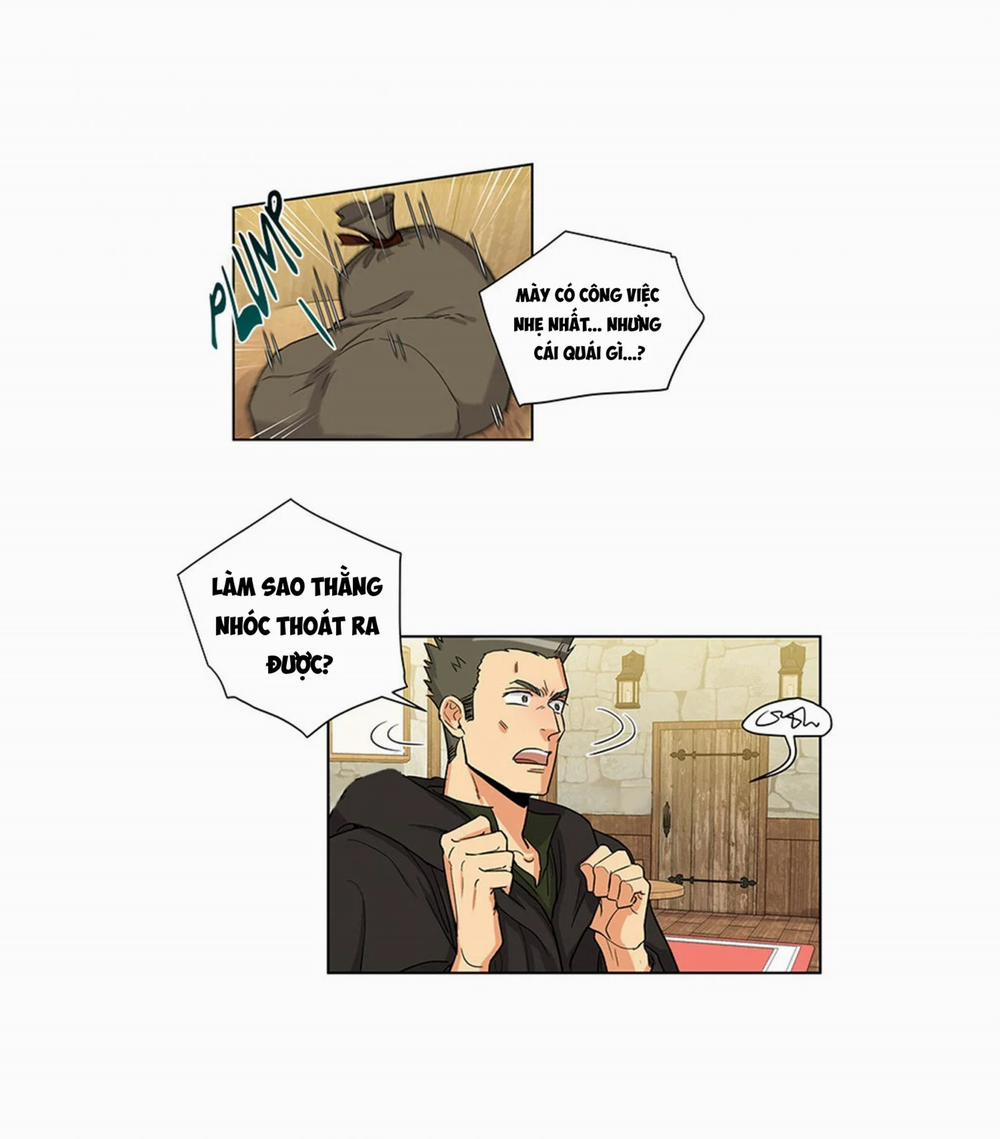 Gia Sư Của Công Tước 26 trang 12