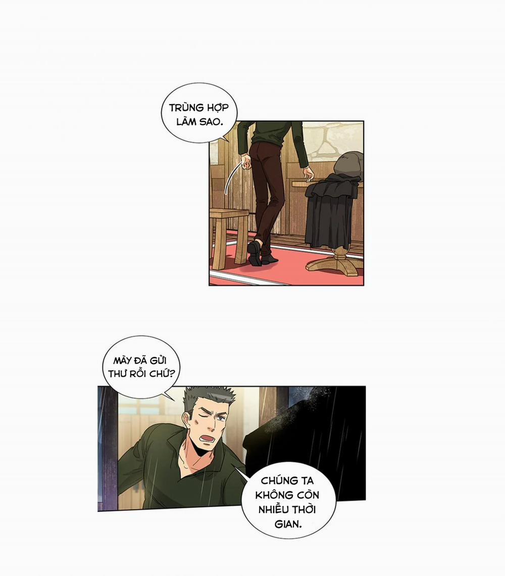 Gia Sư Của Công Tước 26 trang 17
