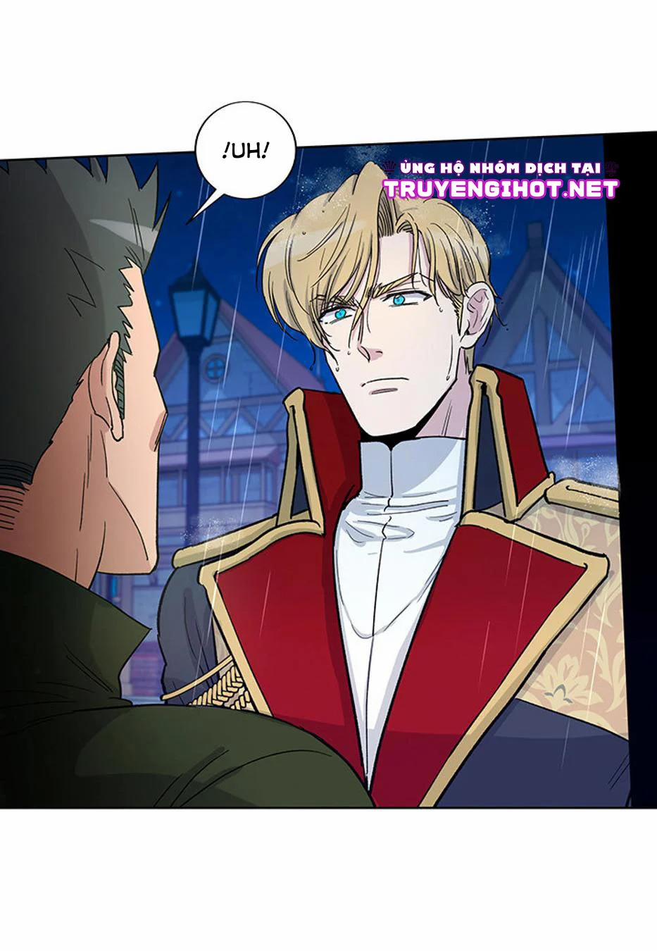 Gia Sư Của Công Tước 26 trang 18