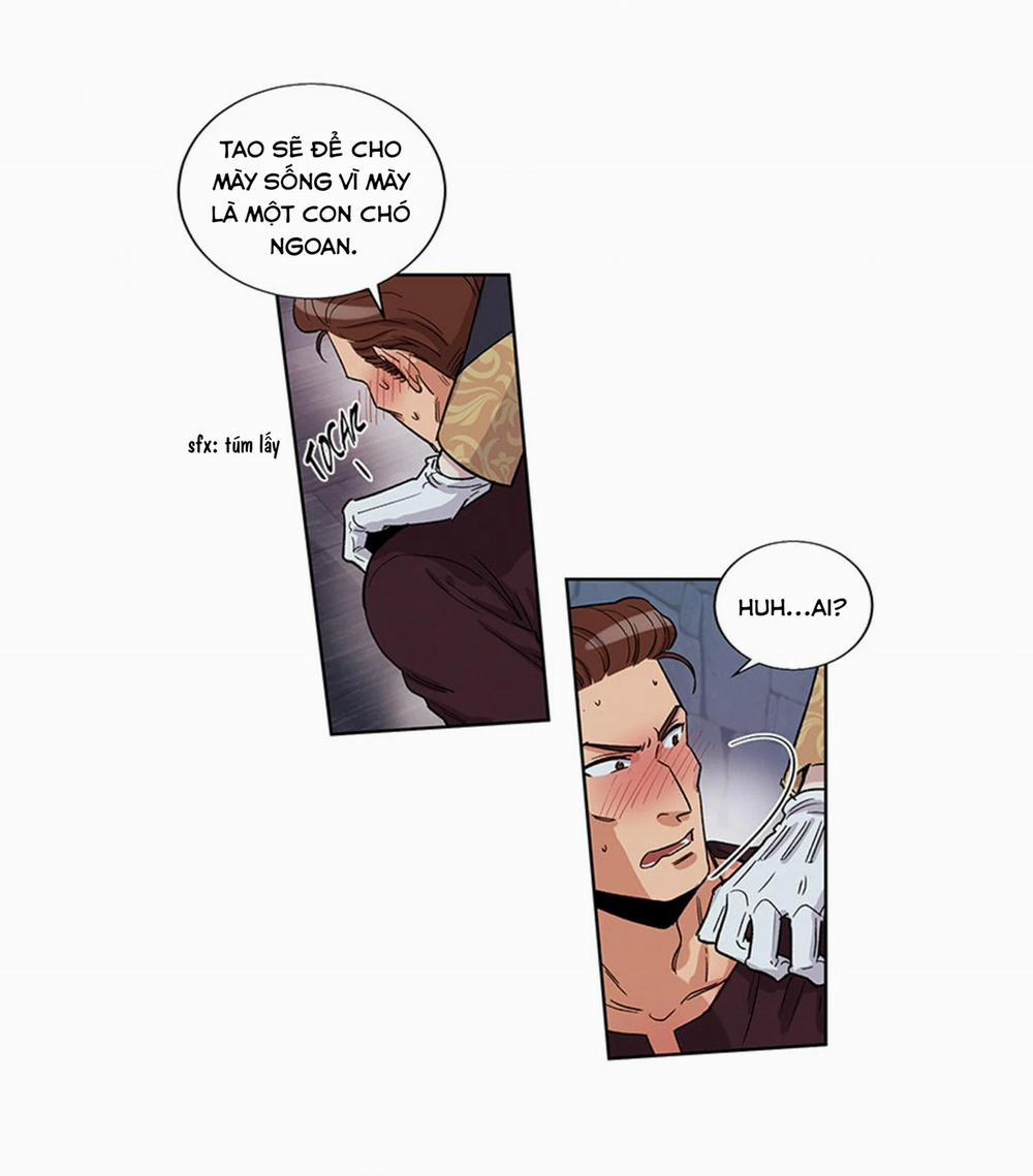 Gia Sư Của Công Tước 26 trang 32
