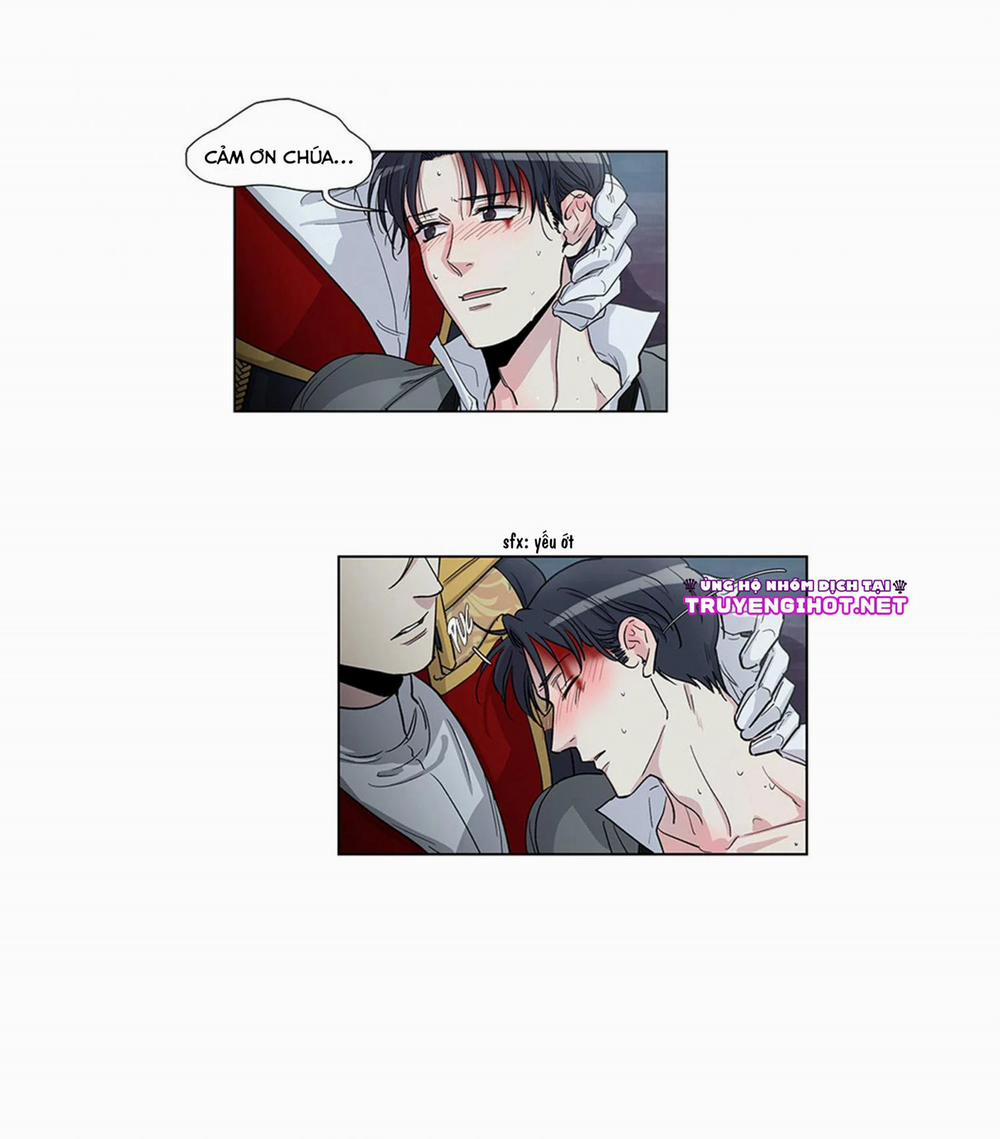 Gia Sư Của Công Tước 26 trang 36