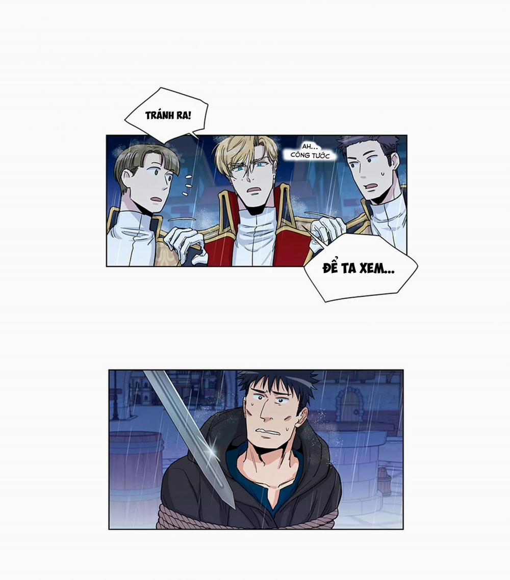 Gia Sư Của Công Tước 26 trang 4