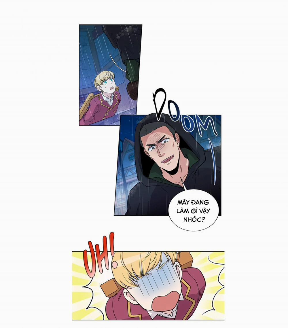 Gia Sư Của Công Tước 26 trang 8