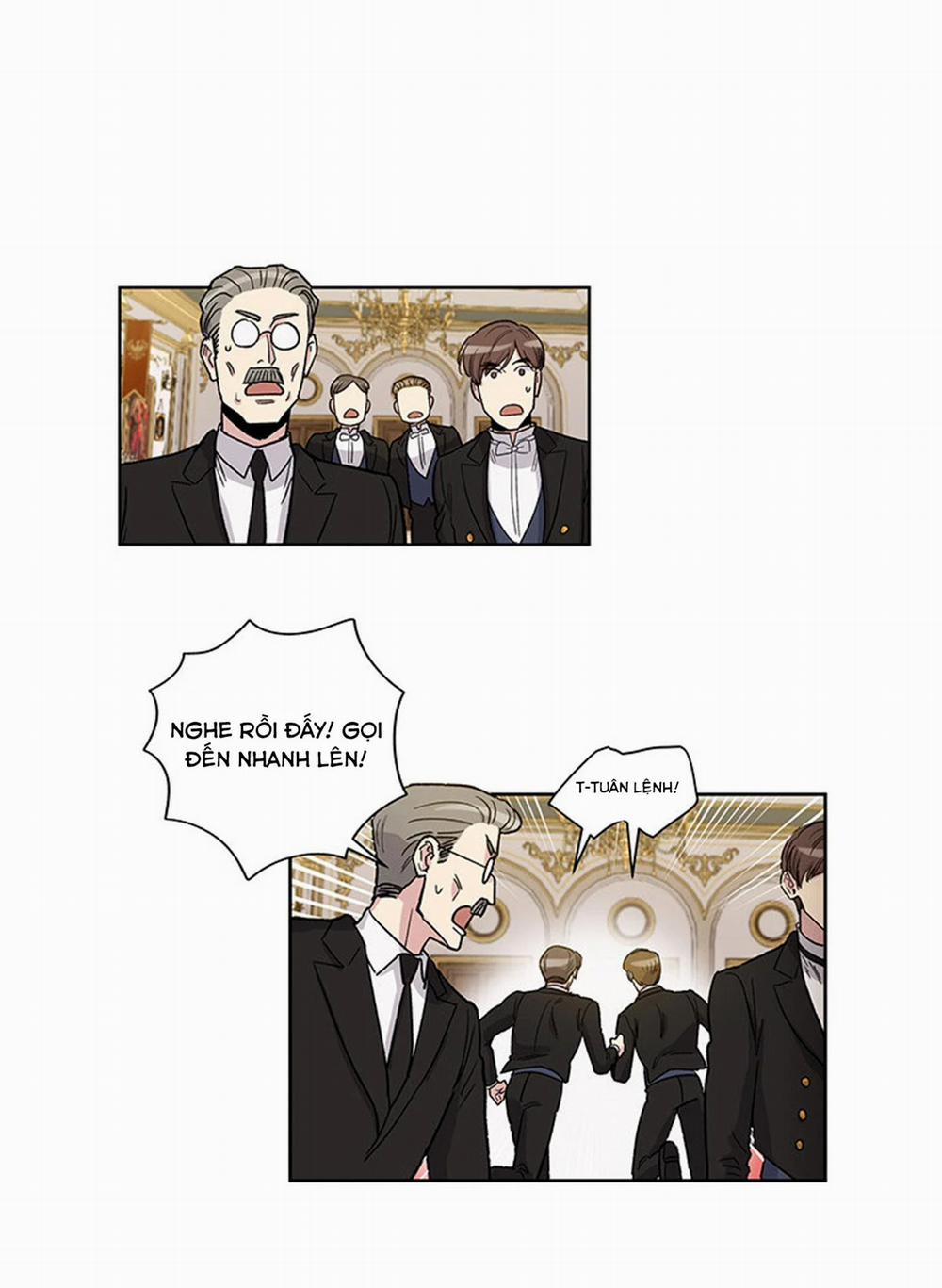 Gia Sư Của Công Tước 27 trang 11